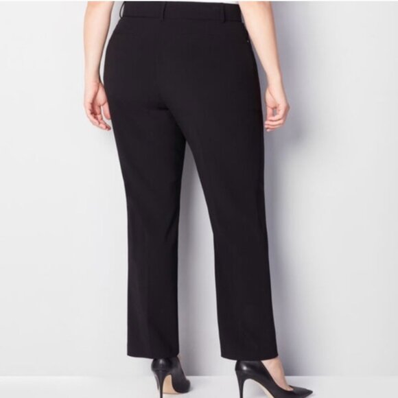 Cool Tummy Pull-On Pant - Picture 2 of 5